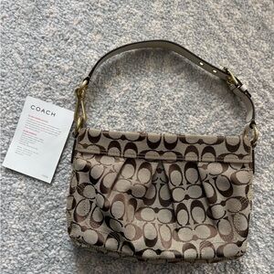 Vintage y2k coach bag NWT